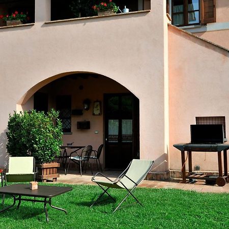 Agriturismo Il Corniolo Cenerente Eksteriør billede