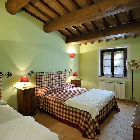 Agriturismo Il Corniolo Cenerente Eksteriør billede