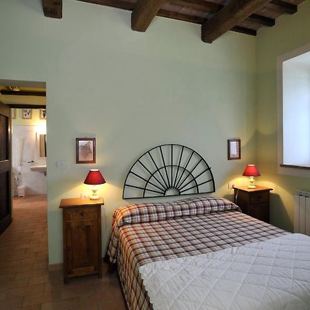 Agriturismo Il Corniolo Cenerente Eksteriør billede
