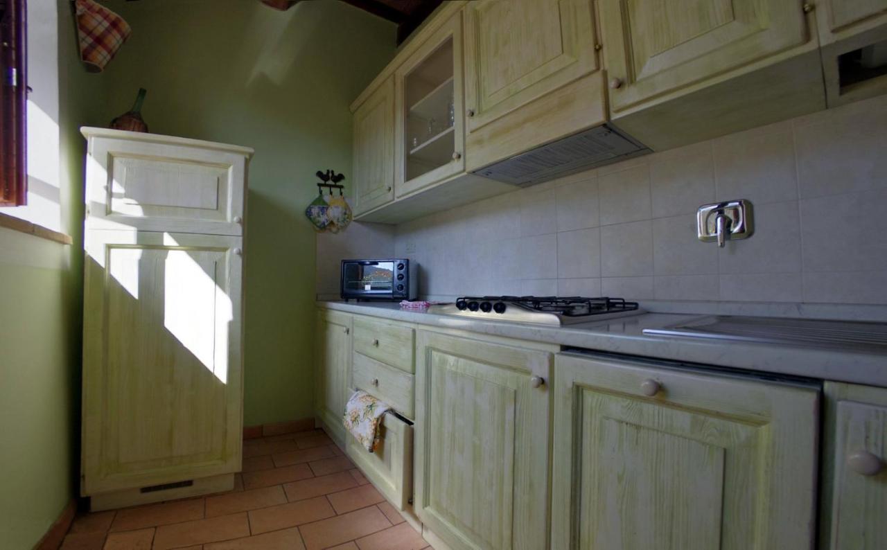 Agriturismo Il Corniolo Cenerente Eksteriør billede